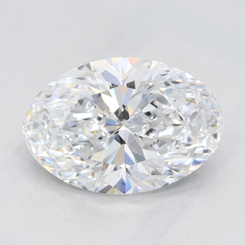 1.06 Carat Oval Lab Grown