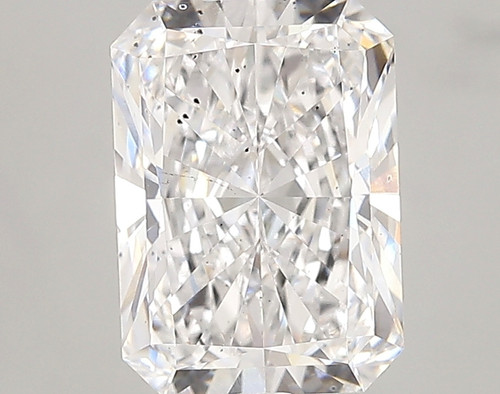 3.01 Carat Radiant Lab Grown
