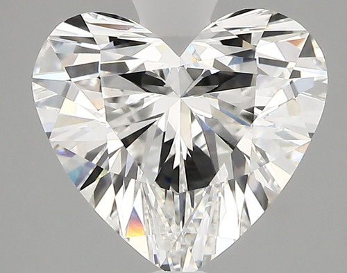 2.74 Carat Heart Lab Grown