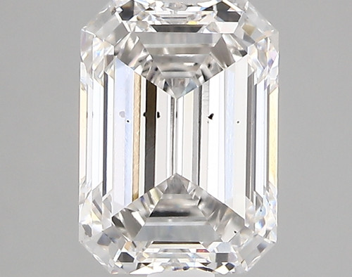 2.33 Carat Emerald Lab Grown