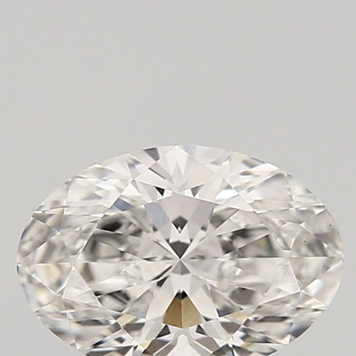 1.36 Carat Oval Lab Grown 1.36 Carat Oval Lab Grown