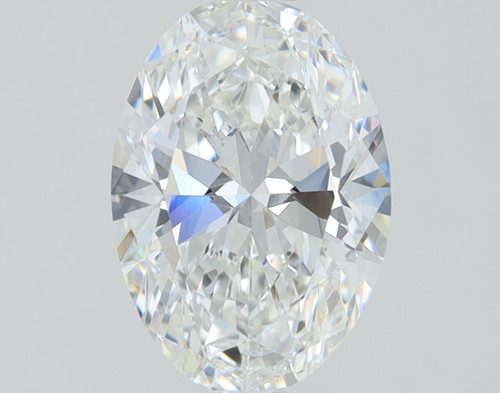 1.13 Carat Oval Lab Grown