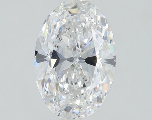 1.13 Carat Oval Lab Grown
