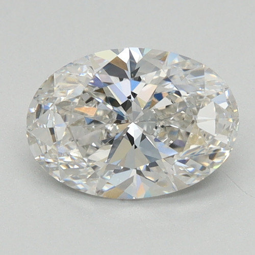 1.01 Carat Oval Lab Grown 1.01 Carat Oval Lab Grown