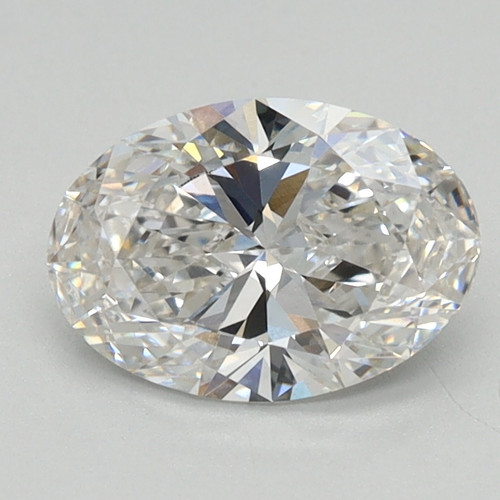 1.01 Carat Oval Lab Grown 1.01 Carat Oval Lab Grown