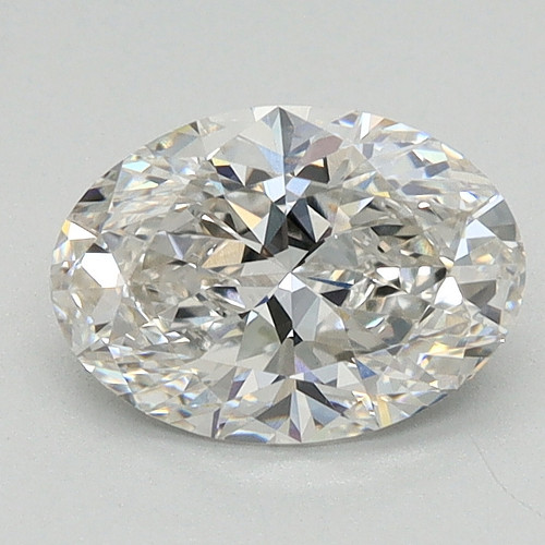 1.01 Carat Oval Lab Grown 1.01 Carat Oval Lab Grown