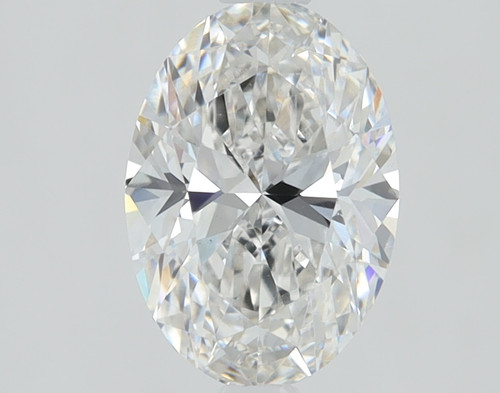 1.21 Carat Oval Lab Grown