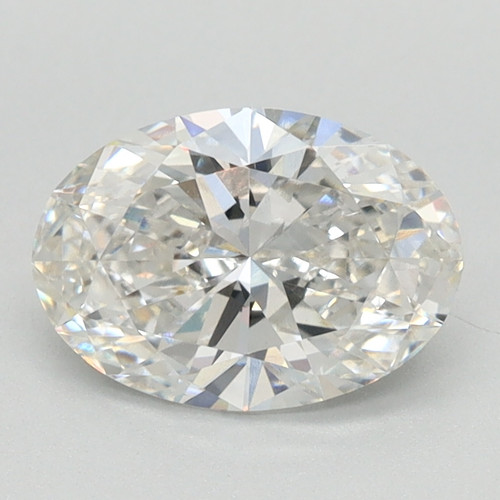 1.24 Carat Oval Lab Grown 1.24 Carat Oval Lab Grown
