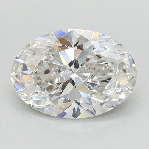 1.25 Carat Oval Lab Grown 1.25 Carat Oval Lab Grown