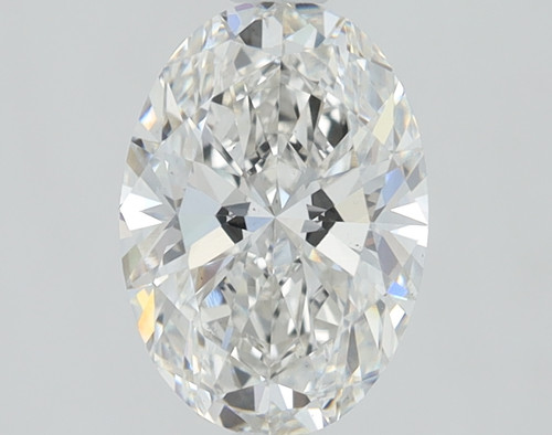 1.26 Carat Oval Lab Grown 1.26 Carat Oval Lab Grown