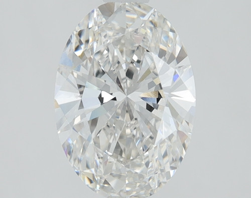 1.27 Carat Oval Lab Grown 1.27 Carat Oval Lab Grown