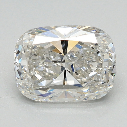 1.21 Carat Cushion Lab Grown