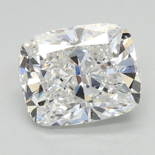 1.04 Carat Cushion Lab Grown