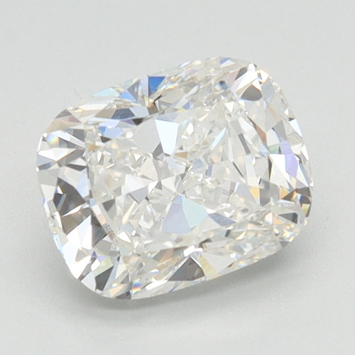 1.52 Carat Cushion Lab Grown