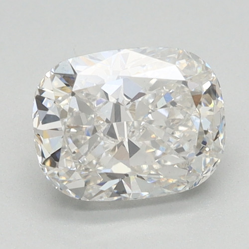 1.17 Carat Cushion Lab Grown