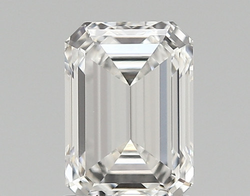 1.37 Carat Emerald Lab Grown