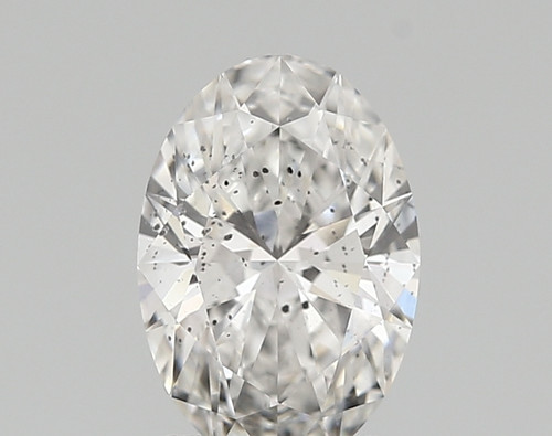 1.36 Carat Oval Lab Grown 1.36 Carat Oval Lab Grown