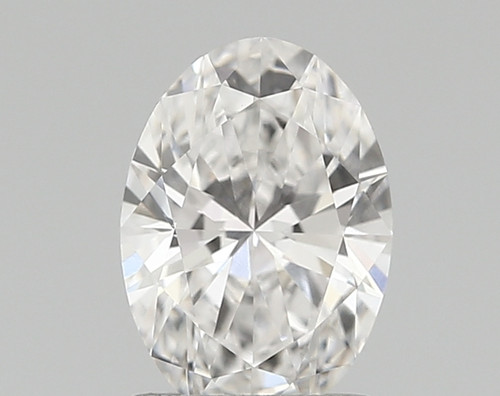 1.15 Carat Oval Lab Grown
