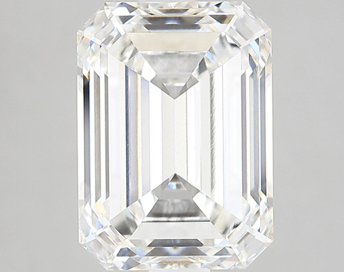 5.08 Carat Emerald Lab Grown