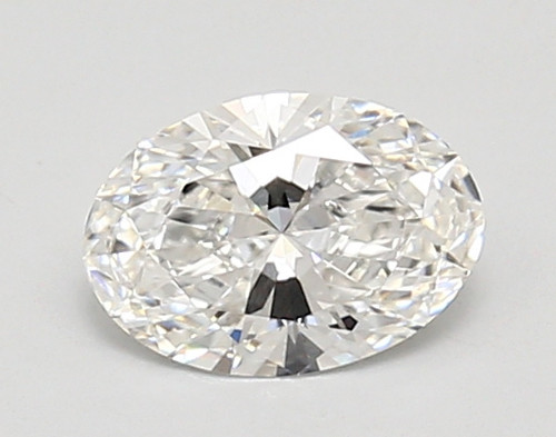 0.94 Carat Oval Lab Grown
