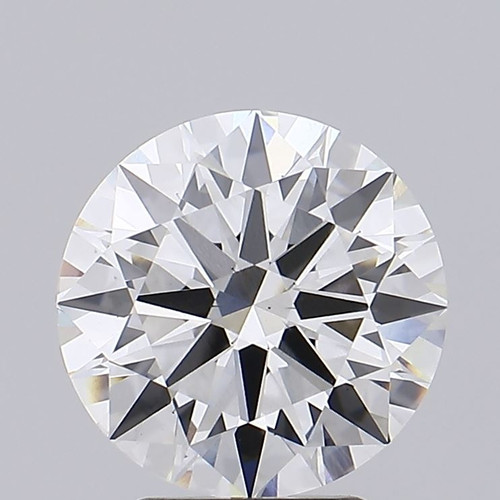 3.50 Carat Round Cut Lab Grown 3.50 Carat Round Cut Lab Grown