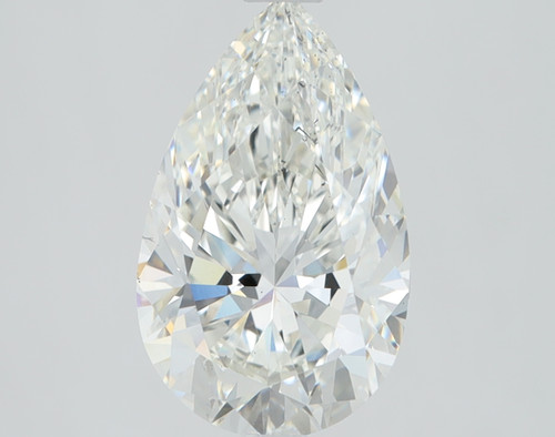 2.01 Carat Pear Lab Grown