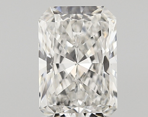 1.54 Carat Radiant Lab Grown