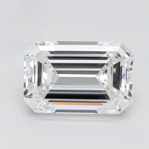1.08 Carat Emerald Lab Grown
