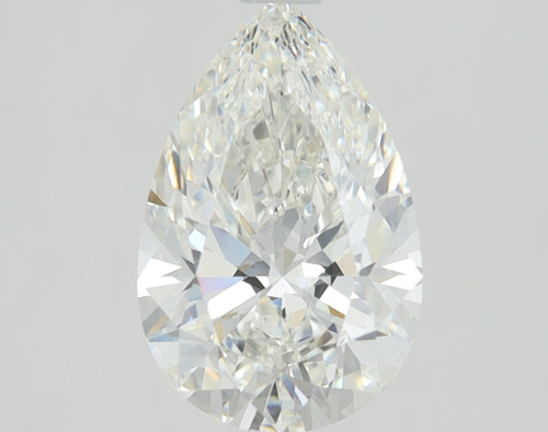 1.53 Carat Pear Lab Grown