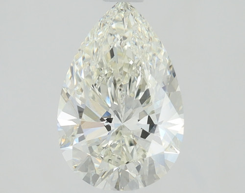 1.25 Carat Pear Lab Grown
