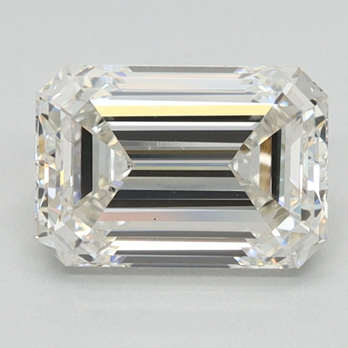 1.56 Carat Emerald Lab Grown