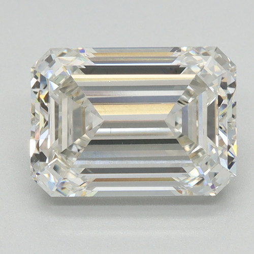 2.53 Carat Emerald Lab Grown