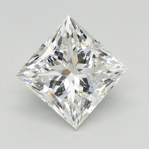 1.77 Carat Princess Lab Grown 1.77 Carat Princess Lab Grown