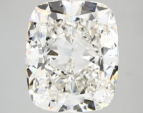 5.07 Carat Cushion Lab Grown