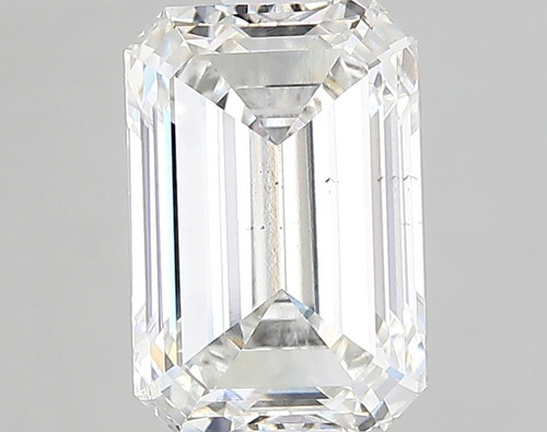 3.03 Carat Emerald Lab Grown