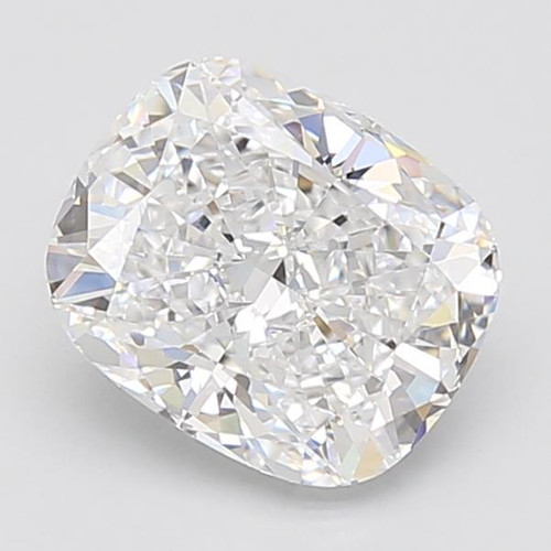 1.42 Carat Cushion Lab Grown