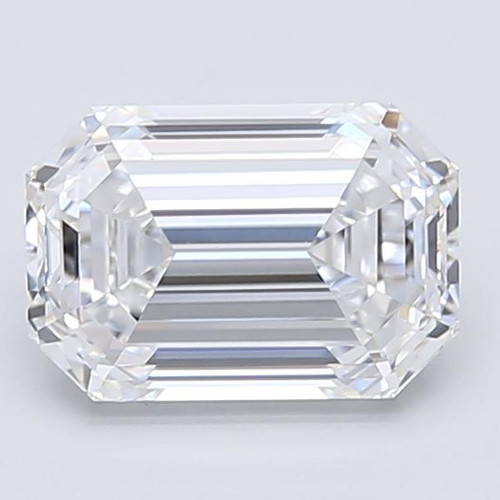 1.44 Carat Emerald Lab Grown