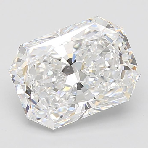 2.15 Carat Radiant Lab Grown
