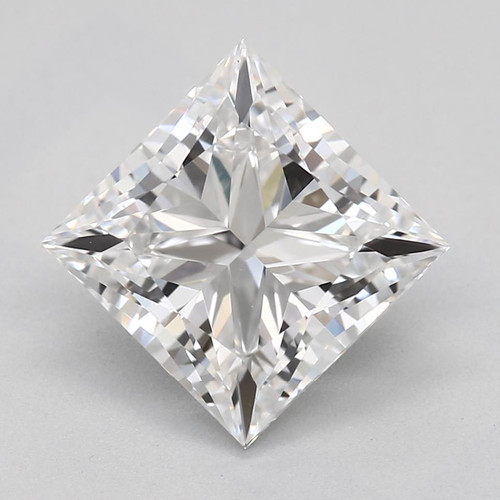 1.77 Carat Princess Lab Grown