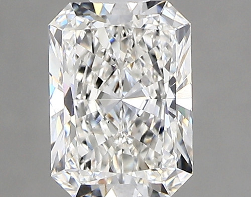 1.15 Carat Radiant Lab Grown