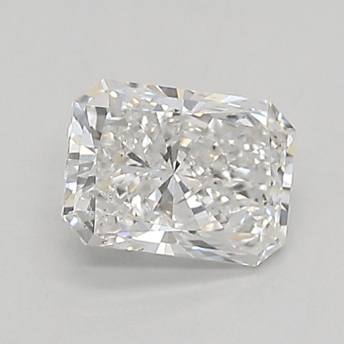 0.64 Carat Radiant Lab Grown