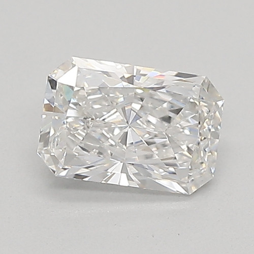 0.62 Carat Radiant Lab Grown