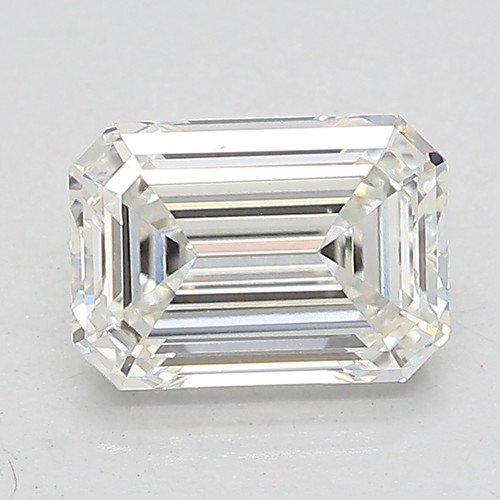 1.64 Carat Emerald Lab Grown