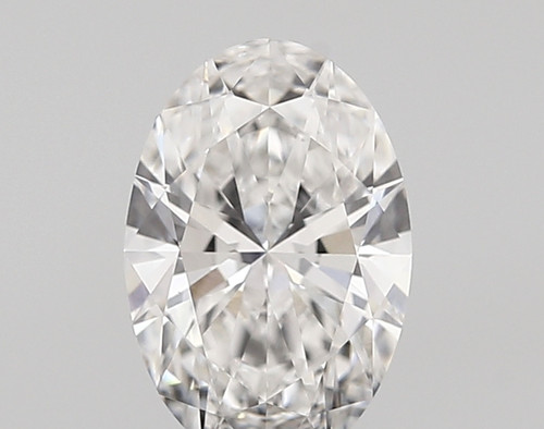 1.14 Carat Oval Lab Grown
