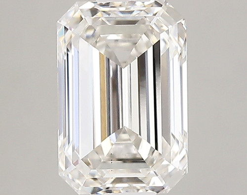 1.66 Carat Emerald Lab Grown