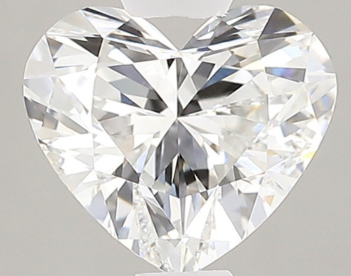 1.31 Carat Heart Lab Grown