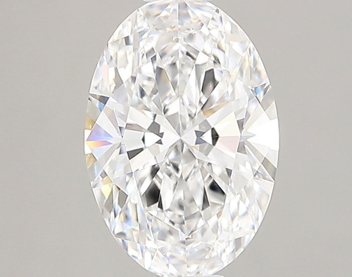 1.14 Carat Oval Lab Grown