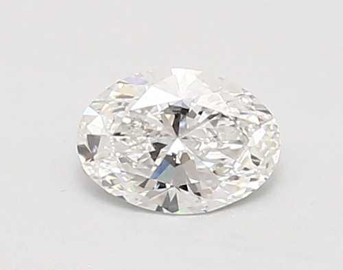 0.55 Carat Oval Lab Grown