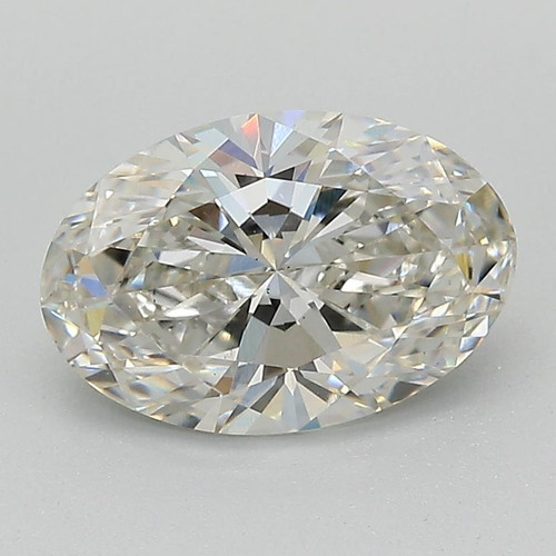 1.70 Carat Oval Lab Grown