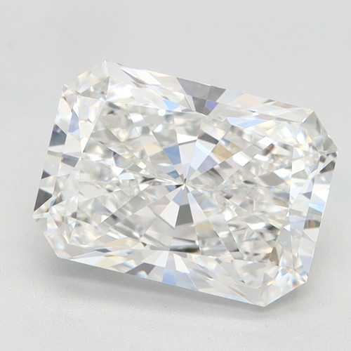 2.17 Carat Radiant Lab Grown